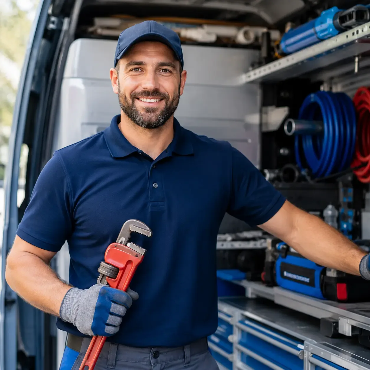 Local emergency plumbing professionals in North Bend, PA