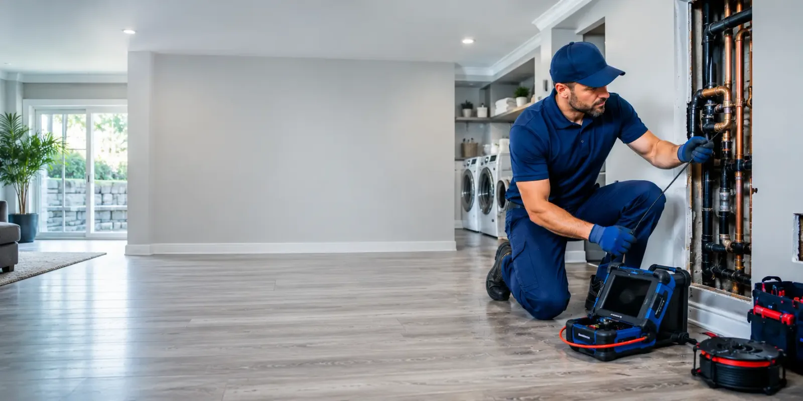 Emergency plumbing questions in North Bend, PA